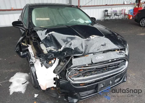 2016 Ford Fusion S from USA, damaged, VIN 3FA6P0G71GR359558